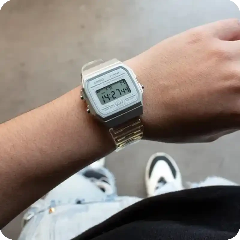 Casio F-91WS-7DF